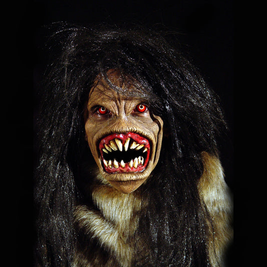 Beast Foam Latex Prosthetic