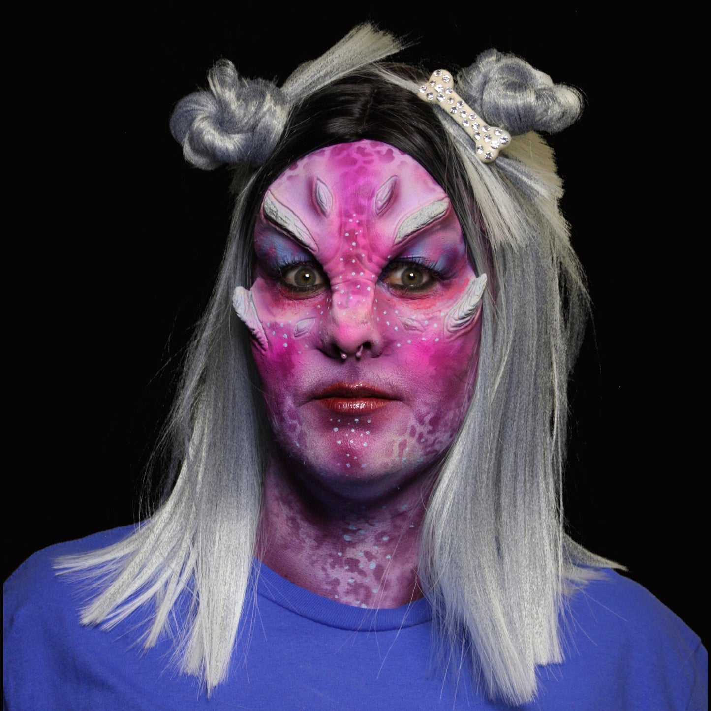 Brow-1 Foam Latex Prosthetic