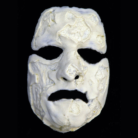 Burnt Foam Latex Prosthetic