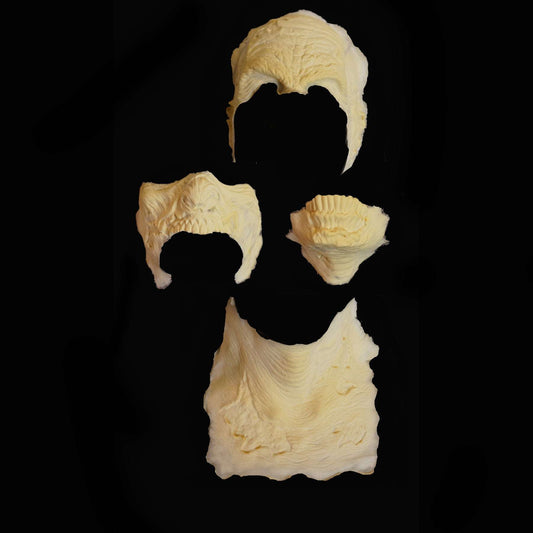 Extreme Corpse Foam Latex Prosthetic