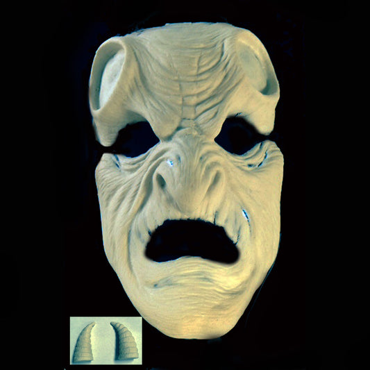 Devil Foam Latex Prosthetic