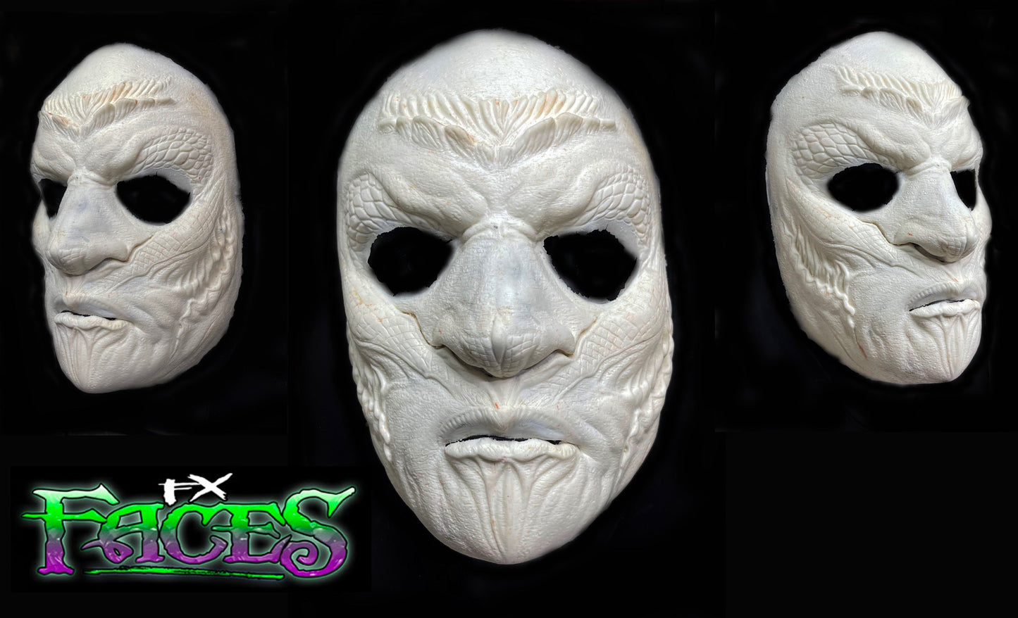 Dweller Foam Latex Prosthetic