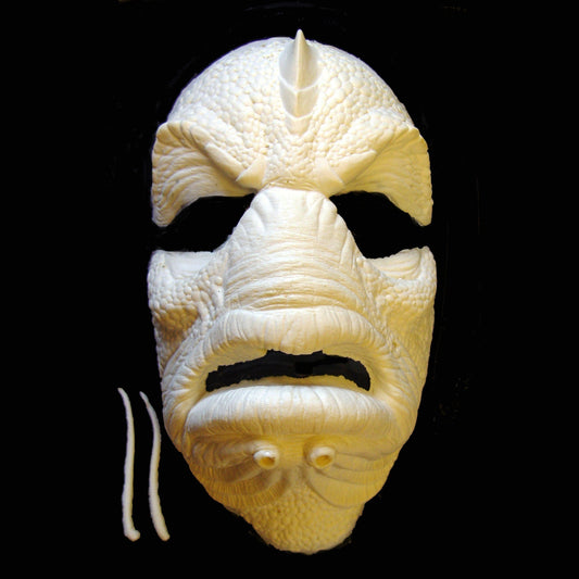 Fish Foam Latex Prosthetic