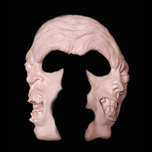 Triplets Foam Latex Prosthetic