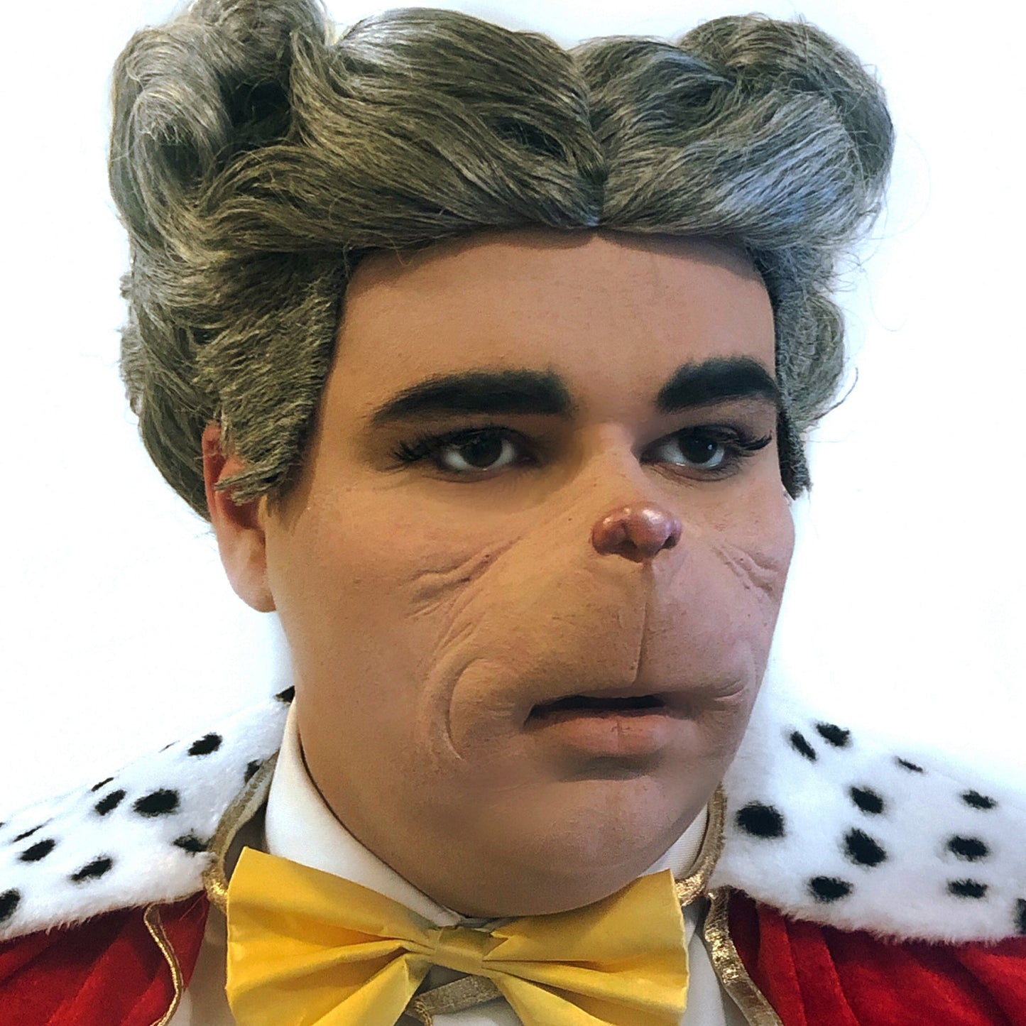 What-1 Foam Latex Prosthetic