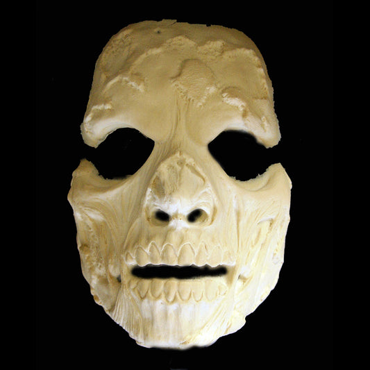 Zombie Decayed Foam Latex Prosthetic