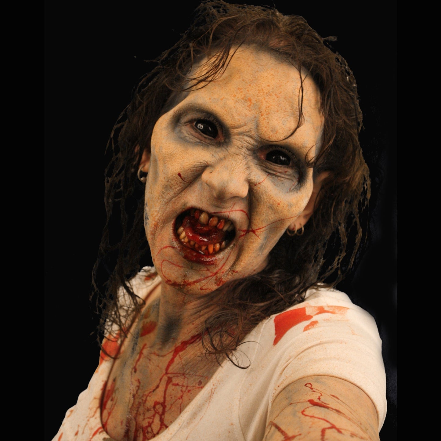 Zombie Fresh Foam Latex Prosthetic