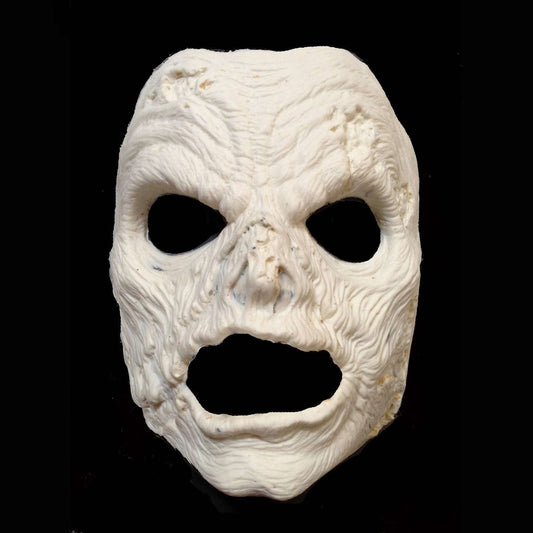 Skull Zombie Rip Off Foam Latex Prosthetic