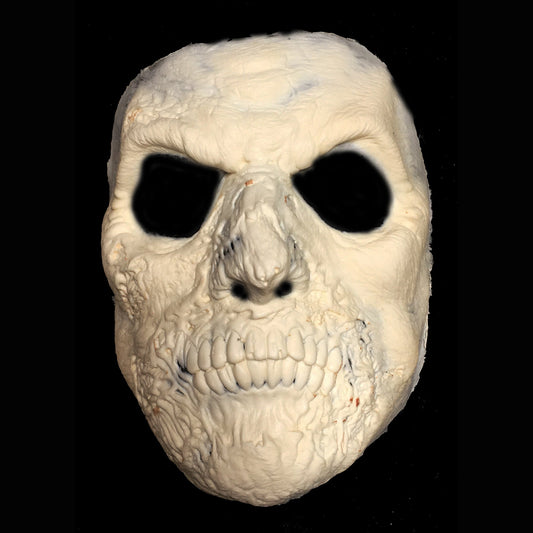 Zombified Foam Latex Prosthetic