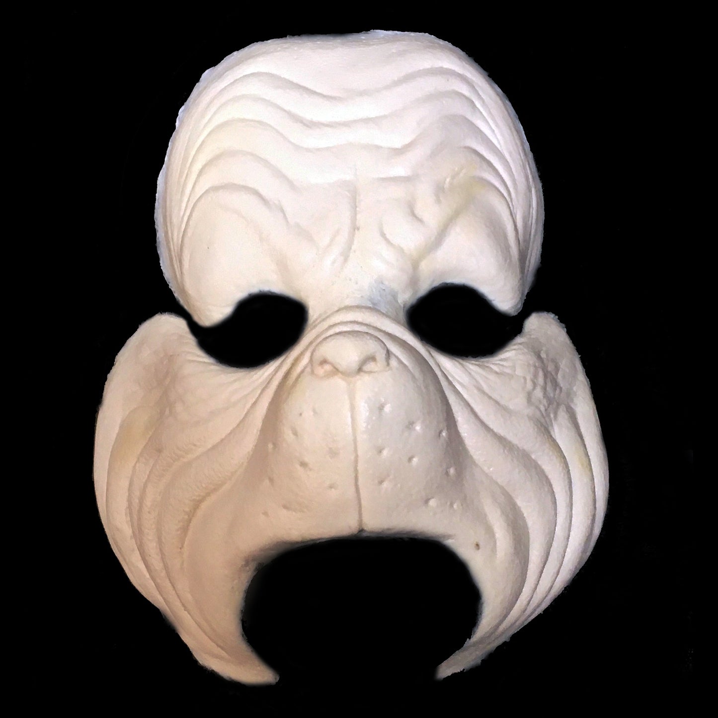 The Mean One Foam Latex Prosthetic