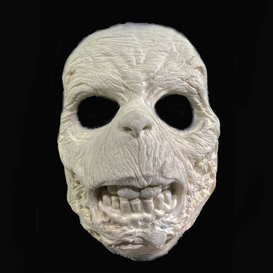 Zombie What-3 Foam Latex Prosthetic