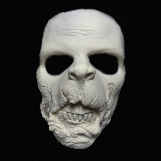 Zombie What-1 Foam Latex Prosthetic