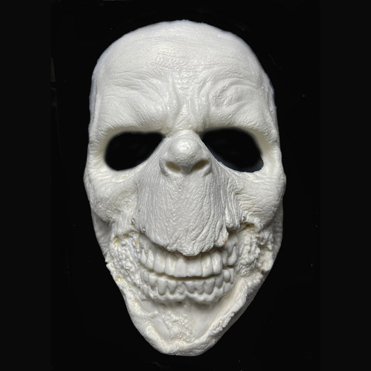 Zombie What-2 Foam Latex Prosthetic