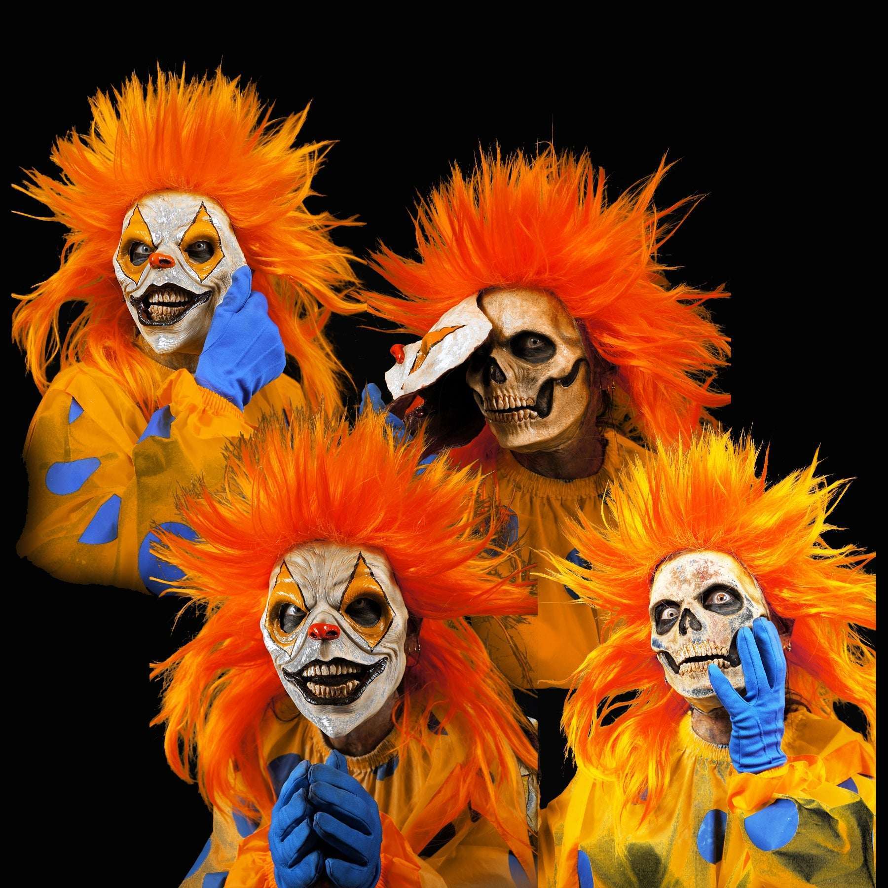 Rip Off Face Foam Latex Prosthetic Masks – FX Faces Wholesale