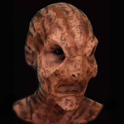 Alien Foam Latex Prosthetic