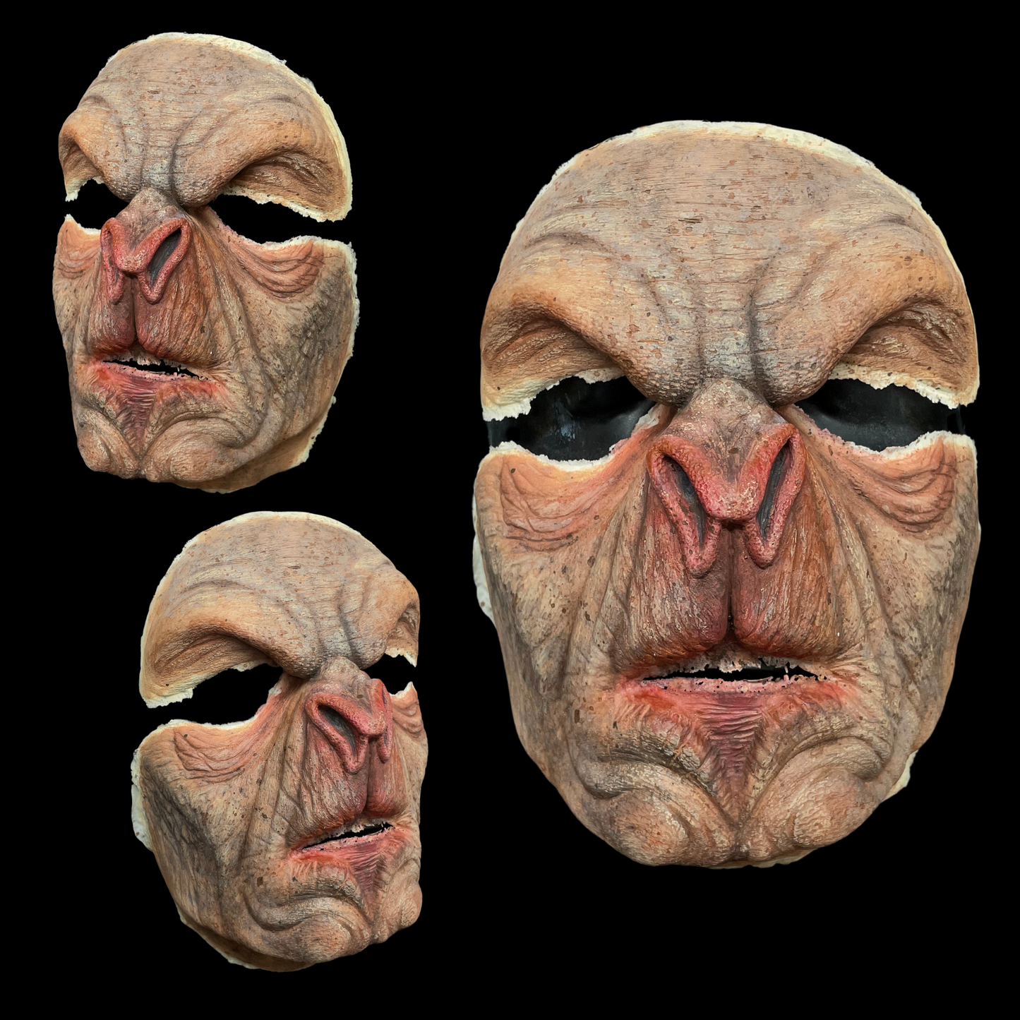 Bat Foam Latex Prosthetic