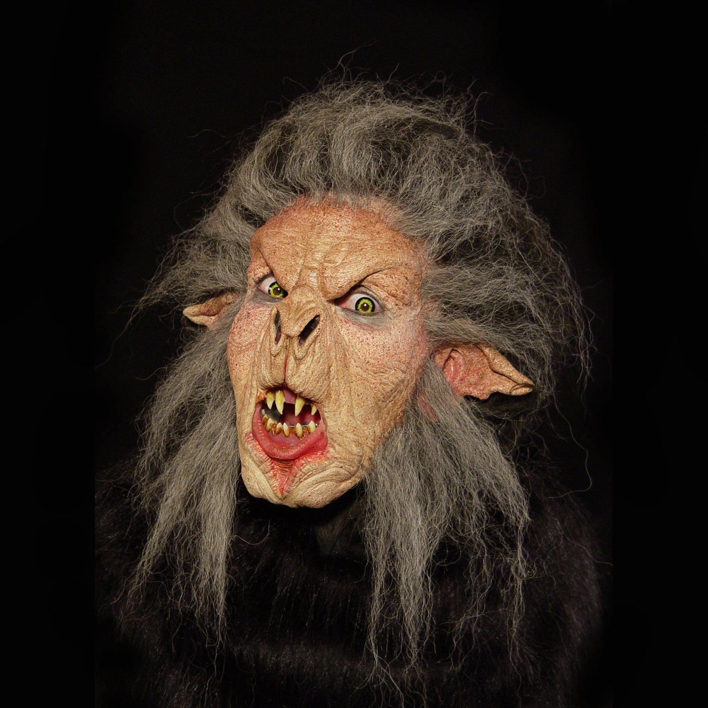 Bat Foam Latex Prosthetic