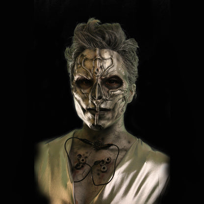 Bio-Robotica Foam Latex Prosthetic