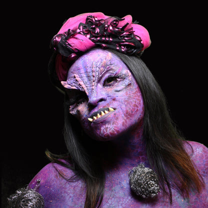 Brow-2 Foam Latex Prosthetic