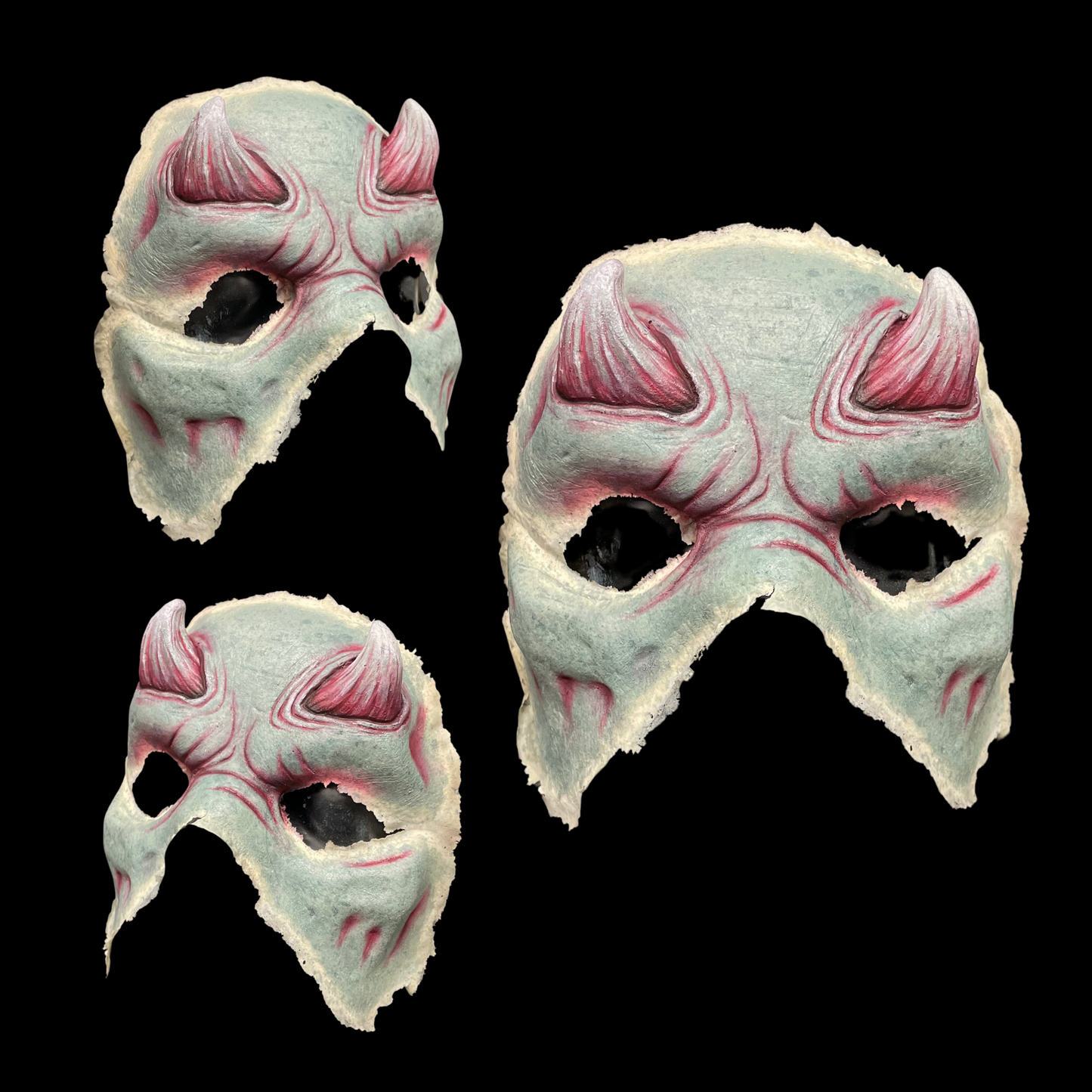 Brow-3 Foam Latex Prosthetic