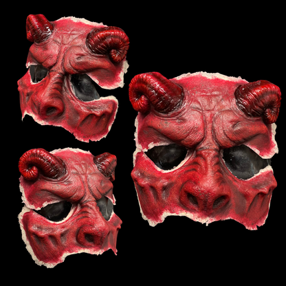 Brow-4 Foam Latex Prosthetic