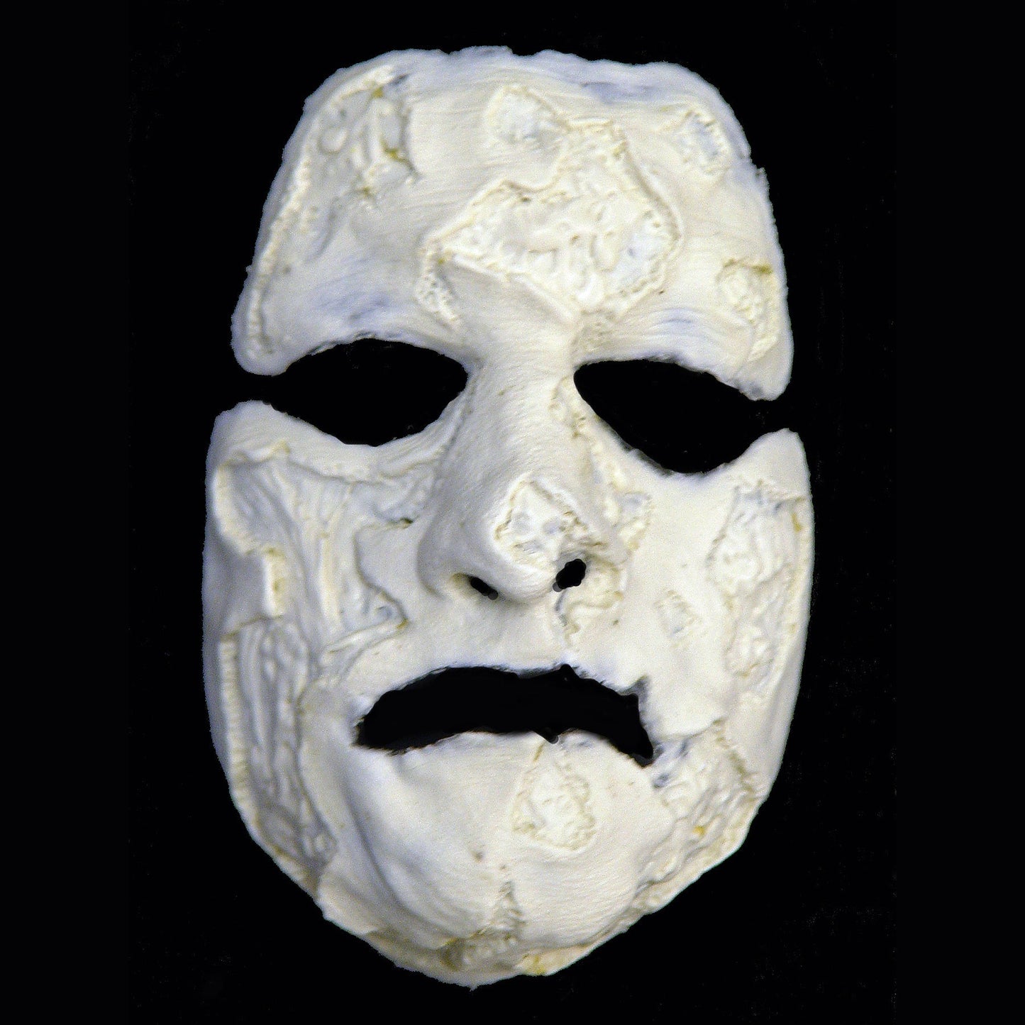 Burnt Foam Latex Prosthetic