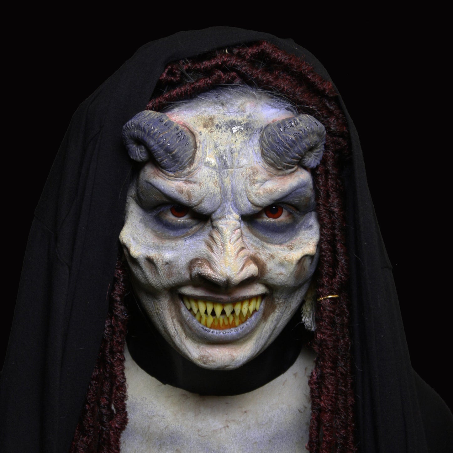 Brow-4 Foam Latex Prosthetic