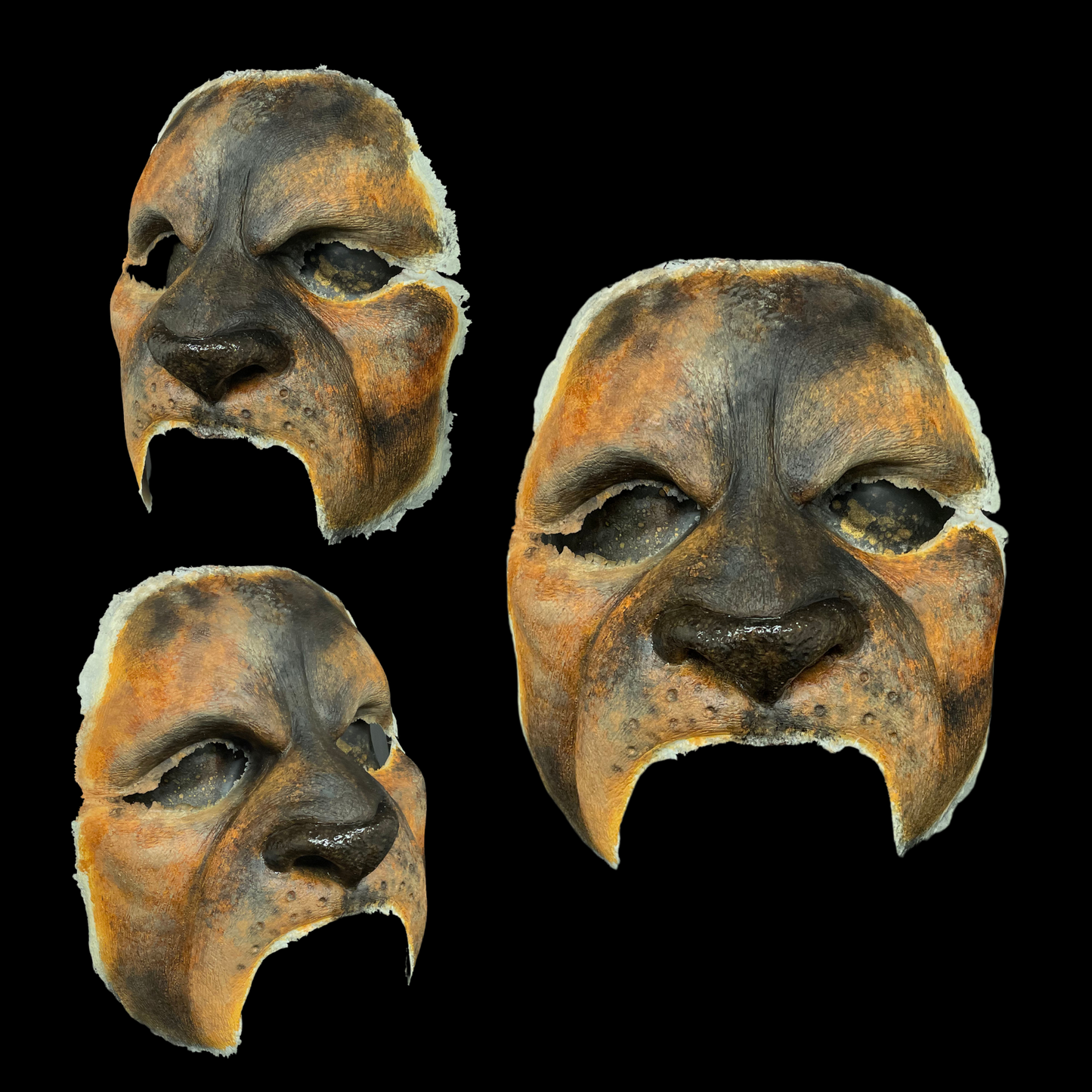 Cat Foam Latex Prosthetic