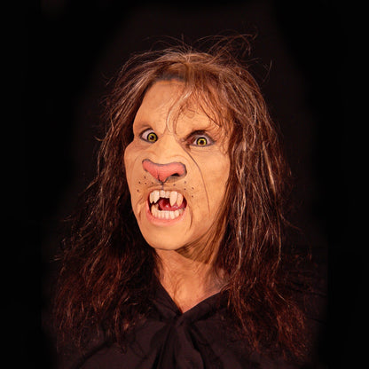 Cat Foam Latex Prosthetic