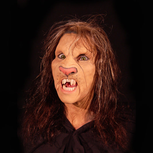 Cat Foam Latex Prosthetic