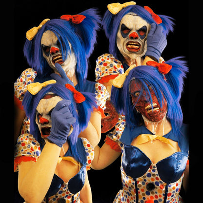 Muscle Clown Rip Off Foam Latex Prosthetic