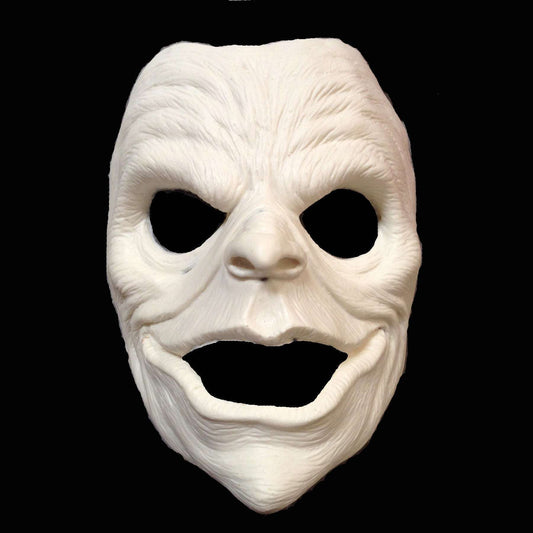 Skull Clown Rip Off Foam Latex Prosthetic