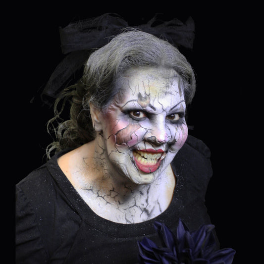 Cracked Foam Latex Prosthetic