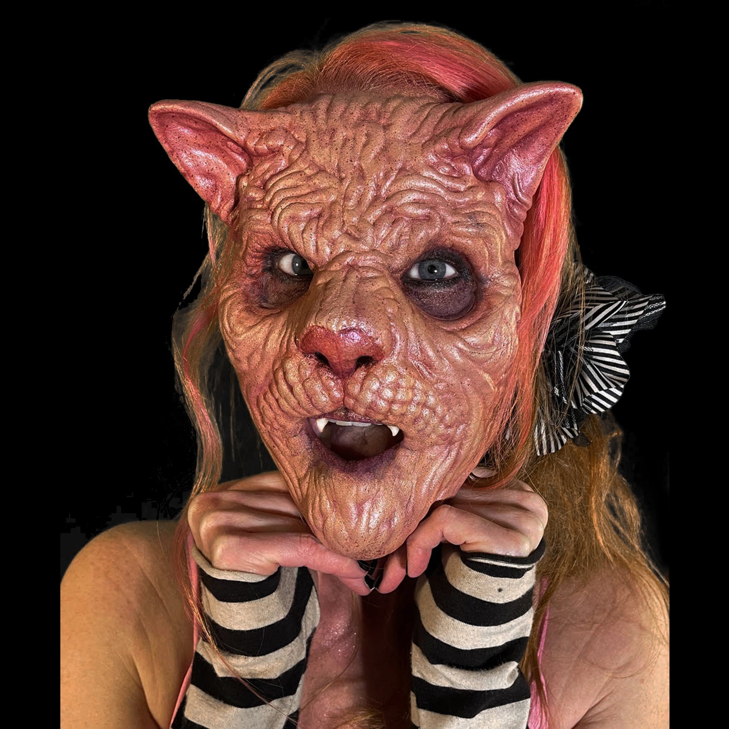 Crankenpuss Foam Latex Prosthetic