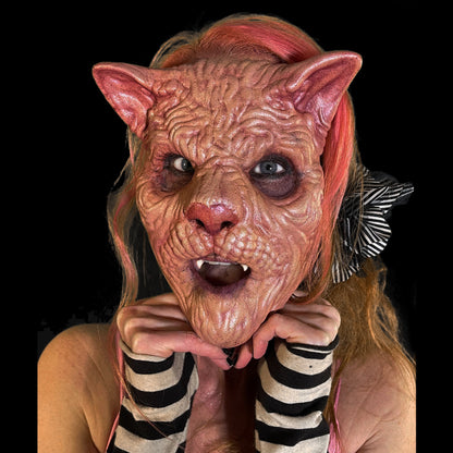 Crankenpuss Foam Latex Prosthetic