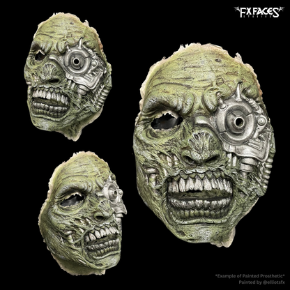 Cyborg Foam Latex Prosthetic