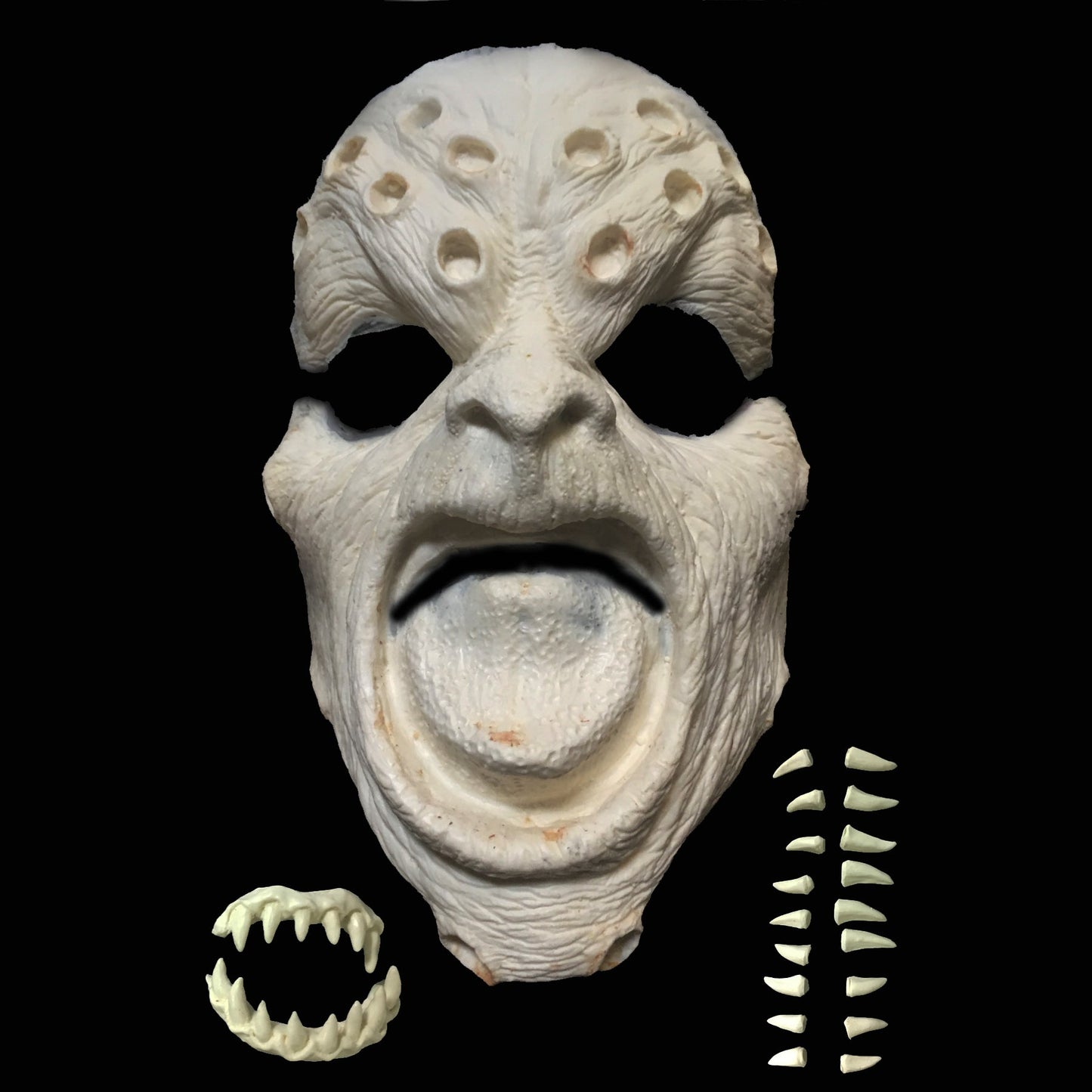 Demon Foam Latex Prosthetic