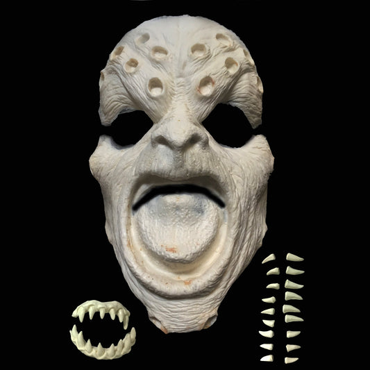 Demon Foam Latex Prosthetic