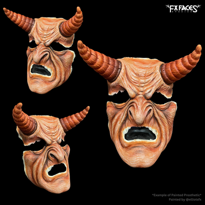 Devil Foam Latex Prosthetic