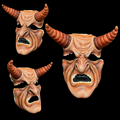 Devil Foam Latex Prosthetic