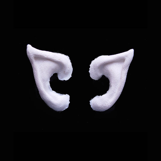 Elf Ears Foam Latex Prosthetic Set