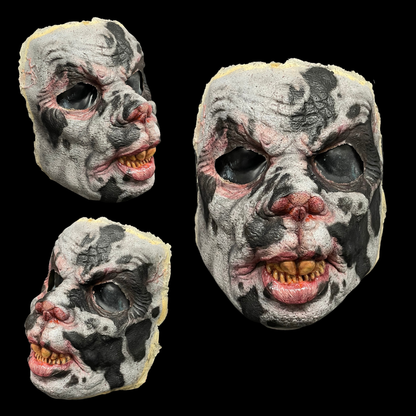 Evil Bunny Foam Latex Prosthetic