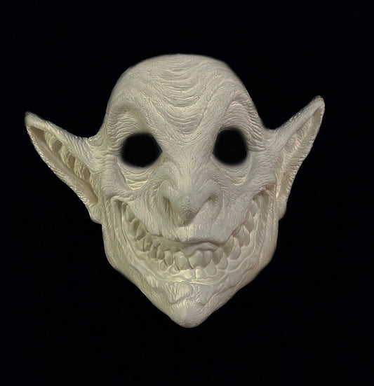 Evil Elf Foam Latex Prosthetic