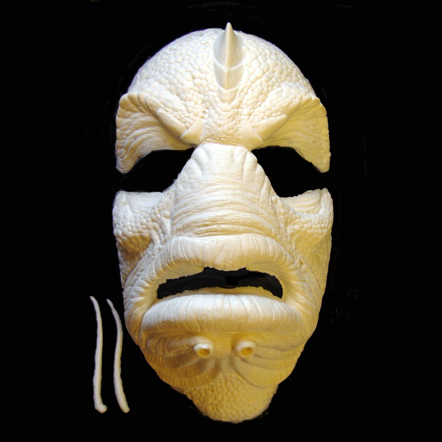 Fish Foam Latex Prosthetic