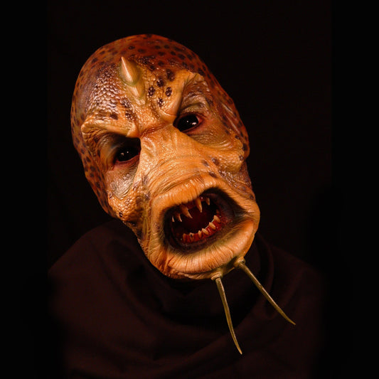 Fish Foam Latex Prosthetic