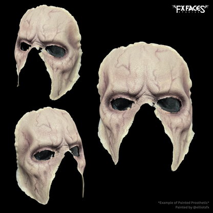 Zombie Fresh Foam Latex Prosthetic