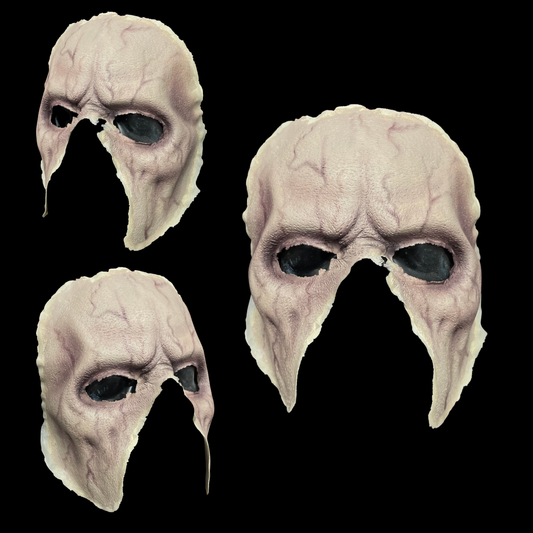 Zombie Fresh Foam Latex Prosthetic