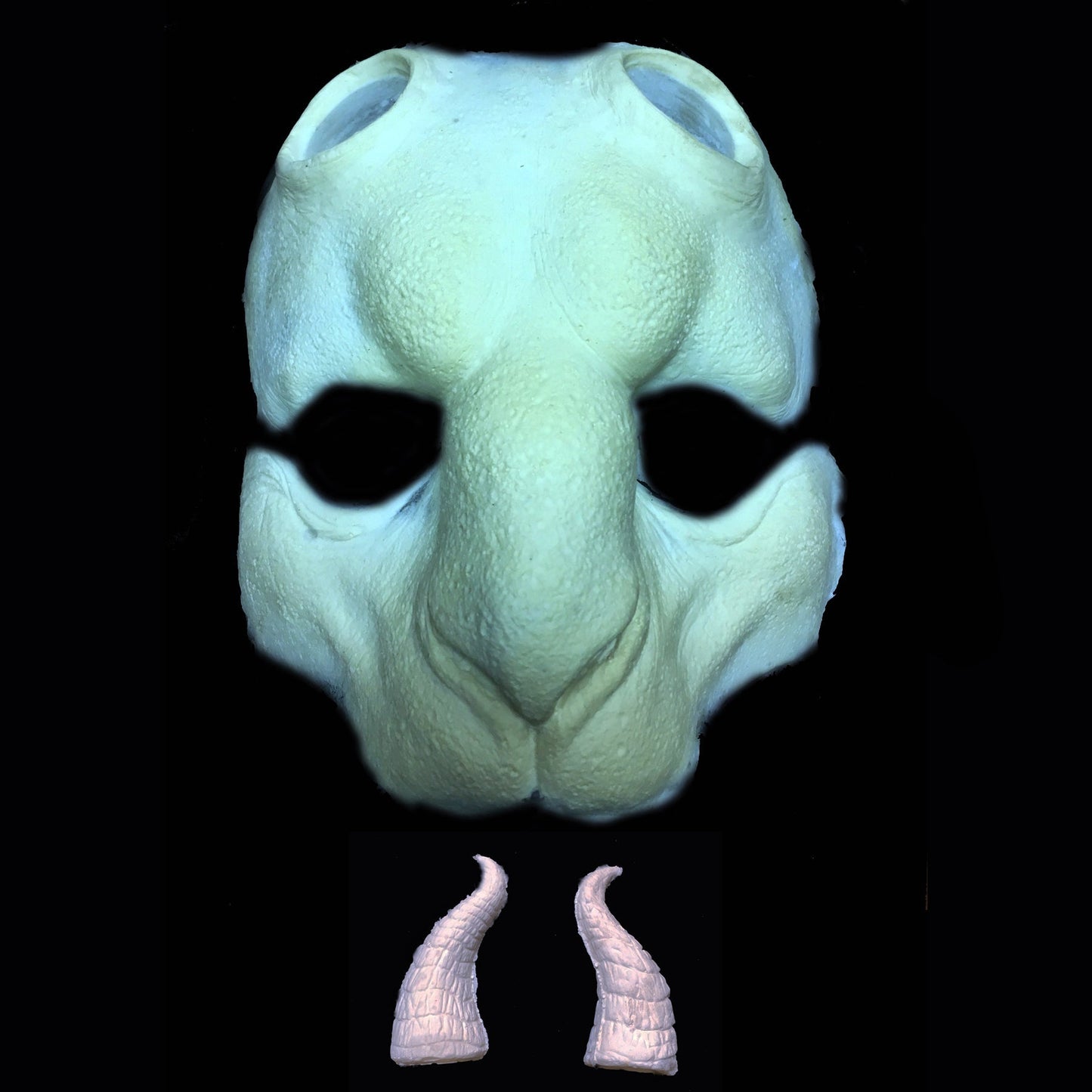 Goat Foam Latex Prosthetic