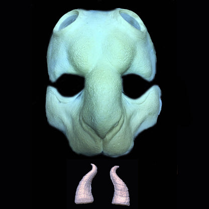 Goat Foam Latex Prosthetic