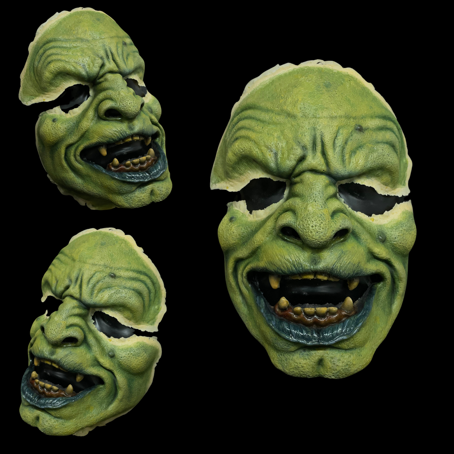 Hyde Foam Latex Prosthetic